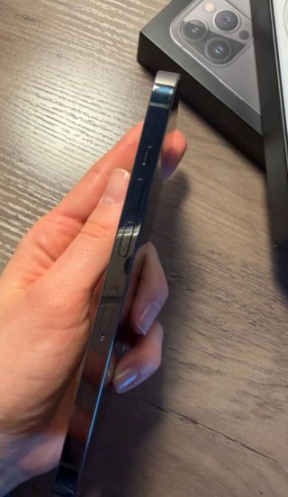iPhone 13 Pro 256GB Gris