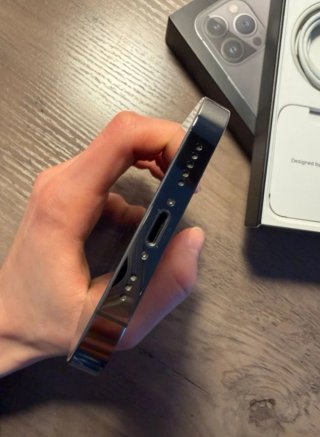 iPhone 13 Pro 256GB Gris