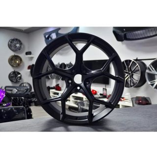 Juego de 4 Llantas 19 Anversa Satin Black AU076