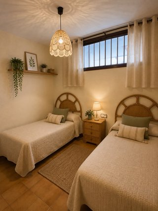 Piso vacacional en Salou
