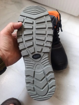 Botas de seguridad WURTH