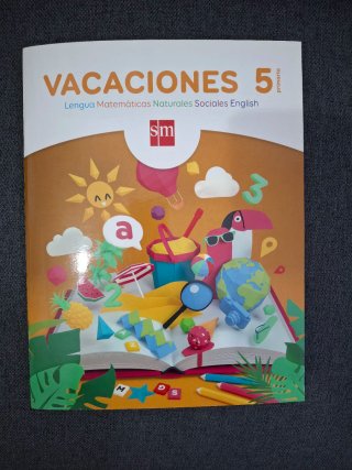 Repaso 5 primaria