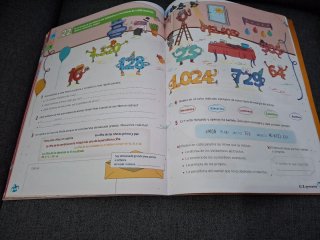 Repaso 5 primaria