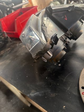 Faro Benelli TRK 502 2018