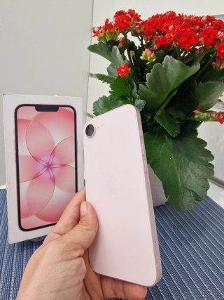 iPhone 17e 256GB Rosa