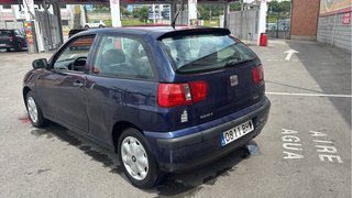 SEAT Ibiza 2001