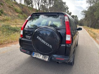 honda crv 2.2 cdti