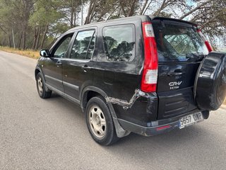 honda crv 2.2 cdti