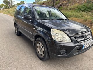 honda crv 2.2 cdti