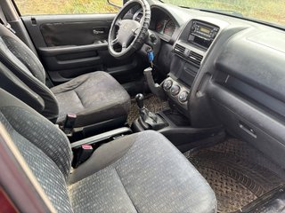 honda crv 2.2 cdti