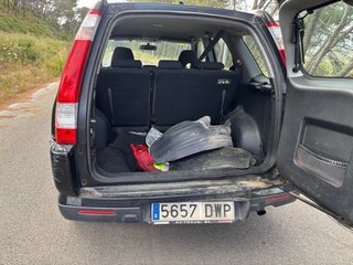 honda crv 2.2 cdti