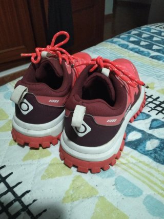 Deportivas Izas Rojas