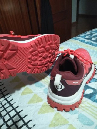 Deportivas Izas Rojas