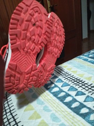 Deportivas Izas Rojas