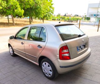 Skoda Fabia 2005