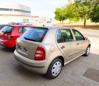 Skoda Fabia 2005