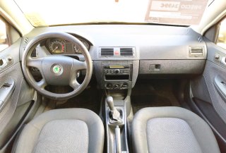 Skoda Fabia 2005