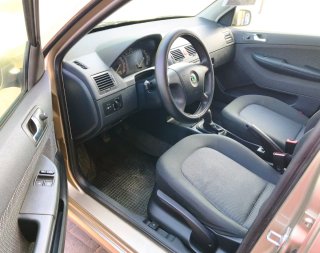 Skoda Fabia 2005