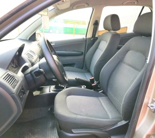 Skoda Fabia 2005