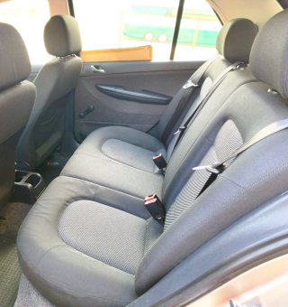 Skoda Fabia 2005