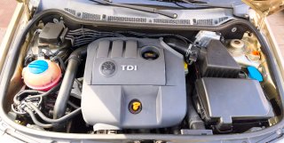 Skoda Fabia 2005