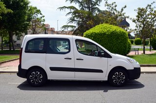 Peugeot Partner Tepee 1.6 Hdi 92cv 5 plazas