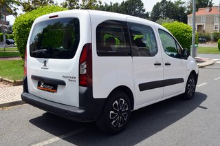 Peugeot Partner Tepee 1.6 Hdi 92cv 5 plazas