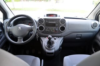 Peugeot Partner Tepee 1.6 Hdi 92cv 5 plazas