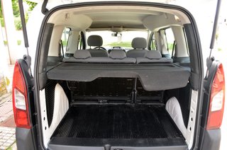 Peugeot Partner Tepee 1.6 Hdi 92cv 5 plazas