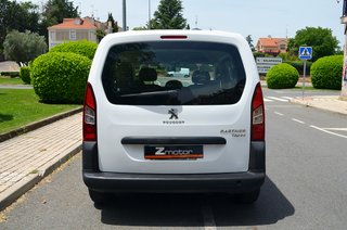 Peugeot Partner Tepee 1.6 Hdi 92cv 5 plazas