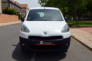 Peugeot Partner Tepee 1.6 Hdi 92cv 5 plazas