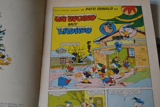 Colecc DUMBO de ERSA: ALMANAQUES 1974-1977 (4 nos)
