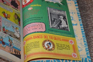 Colecc DUMBO de ERSA: ALMANAQUES 1974-1977 (4 nos)