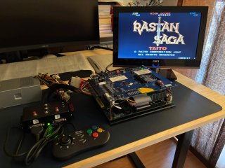 Arcadebox PC Jamma 3000 en 1