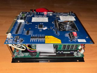 Arcadebox PC Jamma 3000 en 1