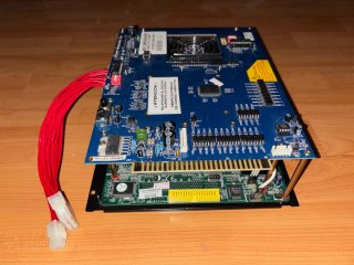 Arcadebox PC Jamma 3000 en 1