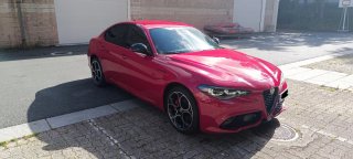Alfa Romeo Giulia 2023