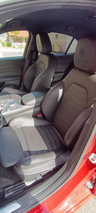 Alfa Romeo Giulia 2023