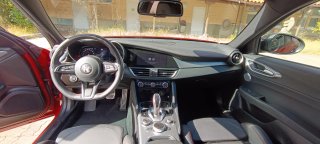 Alfa Romeo Giulia 2023