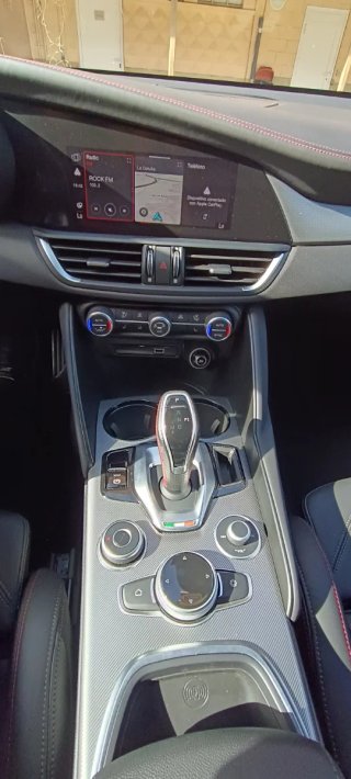 Alfa Romeo Giulia 2023