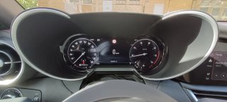 Alfa Romeo Giulia 2023