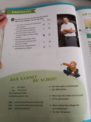 Die Deutschprofis A2.2 ISBN  9783126765015