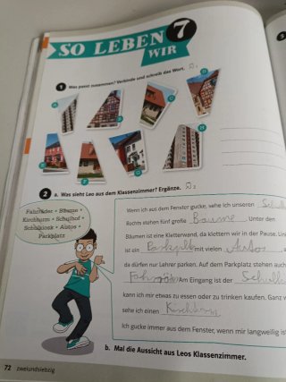Die Deutschprofis A2.2 ISBN  9783126765015