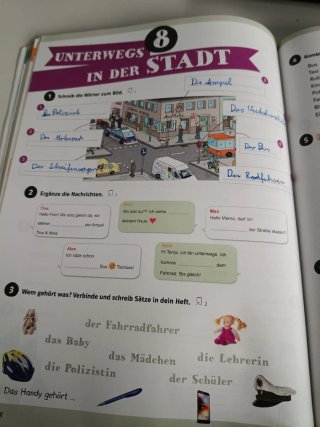 Die Deutschprofis A2.2 ISBN  9783126765015