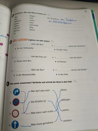 Die Deutschprofis A2.2 ISBN  9783126765015