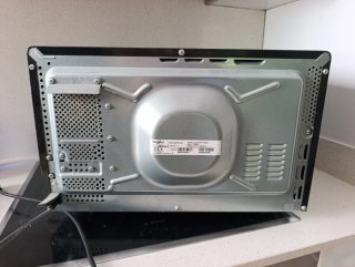 Horno Microondas Whirlpool