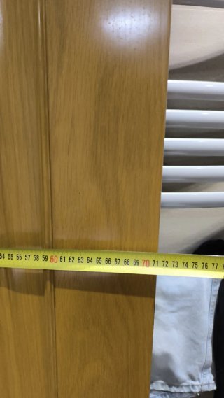 7 Puerta Roble Macizo