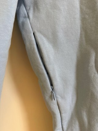 Pantalón Chándal Hoodrich Azul Claro Talla XS
