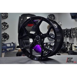 Juego de 4 Llantas 19 Anversa Gloss Black AU085