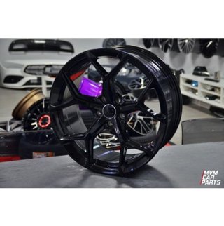 Juego de 4 Llantas 19 Anversa Gloss Black AU085